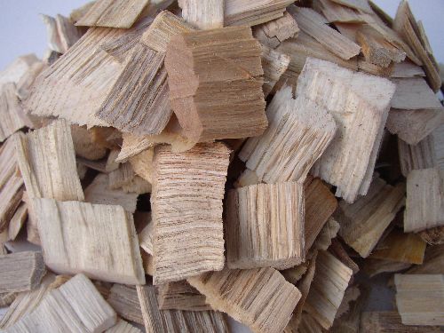 木のリサイクル